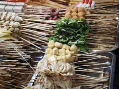 -小朱麻辣串(益民街店)