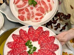 -喜聚薈·花膠雞海鮮火鍋(越秀店)