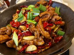 干锅肥肠-嘉丰湘菜馆(芳群园店)
