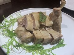 -老牌坊•鲁菜名店•地道济南菜(大观园商埠店)