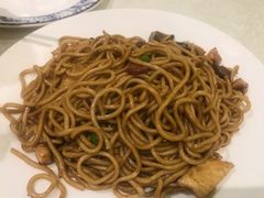 梅陇镇炒面-梅龙镇酒家(南京西路总店)