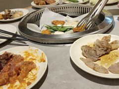 -福成自助烤肉(华冠天地城关店)