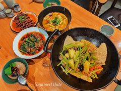 -薇酌饮·陕西菜(南门外店)