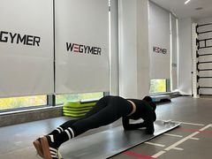 -WEGYMER健萌健身(雅颂居馆)