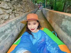 -沂蒙云瀑洞天景区