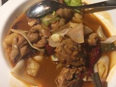 -阿罗新疆菜(人民广场店)