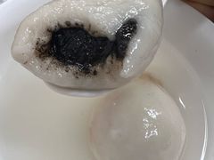芝麻汤圆-乐惠馄饨店(吴趋坊店)