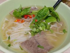 河内熟牛肉汤河粉-米纸越南小馆(金鹰世界店)