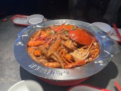 招牌肉蟹煲-胖哥俩肉蟹煲(萧山加州阳光店)