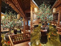 -北平楼·烤鸭·北京菜(牡丹园店)