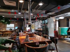 大堂-原始泥炉烤肉(总店)