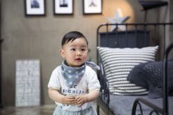 韩国WPlus儿童摄影工作室-WPlus明星肖像亲子全家福摄影