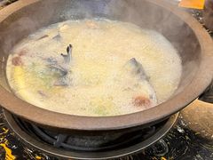 -双廊杨记石锅鱼石锅牛肉