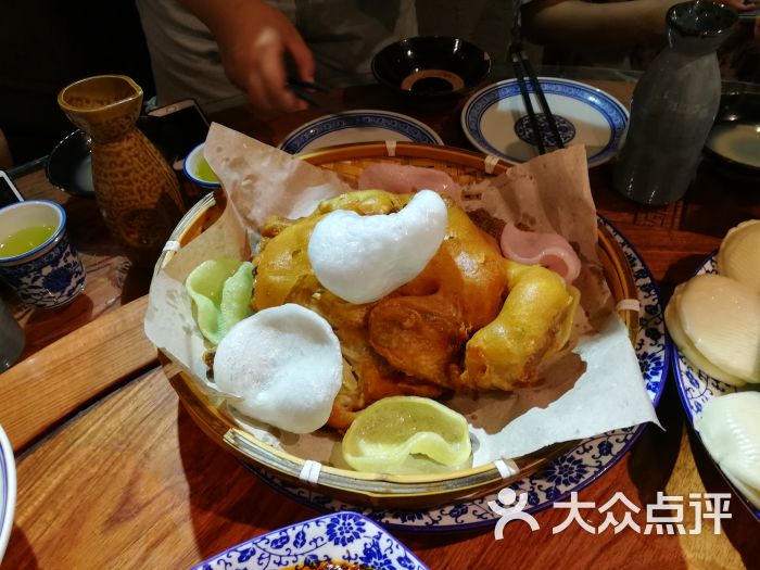 秦八百里陕菜(龙湖星悦荟购物中心店-图片-西安美食-大众点评网
