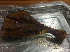 扇子骨-赵元章肉骨烧(山塘街店)