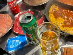 -鹿鸣山草本茶香火锅(园西路店)