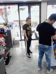 -半岛时尚造型
