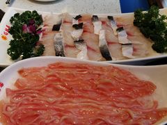 -蜀辣居鲜货老火锅(万象城店)