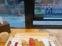 -古来思鱼饼