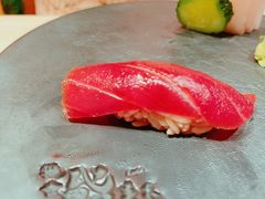 赤身寿司-橼舍鮨青木