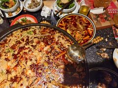 -小饕荟雅安贡椒鱼鲜馆(广福桥店)