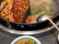 -巴蜀大将火锅(春熙店)