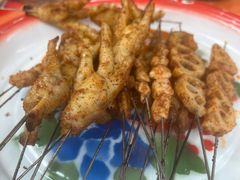 鸡爪-小胡子祥彪烧烤(北湖总店)
