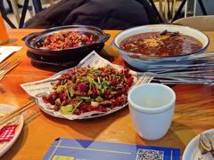 -四禧精酿铜锅涮肉·烧烤工场(大明湖店)