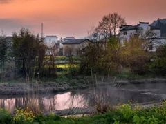 -祁门牯牛降观音堂风景区