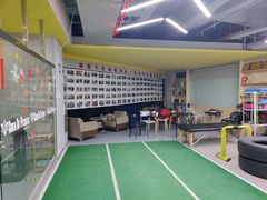 -CXFIT 陈徐健身工作室(凯旋店)