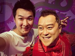 -香港杜莎夫人蜡像馆