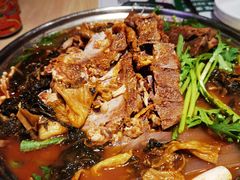 -韩香福脊骨汤锅(上杭路店)