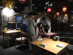 大堂-卞氏菜根香(青羊万达店)