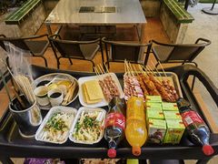 -光头佬室内钓虾场·烧烤·团建·亲子(中山八路店)