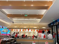 -肥肥虾庄·金牌油焖大虾(汉口城市广场店)