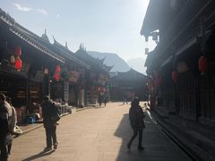 -水磨古镇