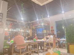 -美膳居川菜馆油焖大虾烧烤(卓刀泉店)
