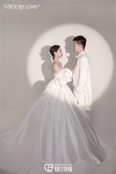 点击看大图 -情订奇缘婚纱摄影(和平路店)