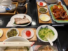 松鼠桂鱼面-苏面坊(苏州托尼洛·兰博基尼书苑酒店)