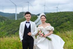 点击看大图 -纪可婚纱摄影平潭旅拍