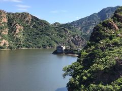 -燕塞湖鸟语林景区