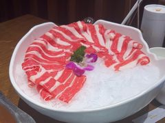 -百草滩羊清水涮羊肉(长城路店)