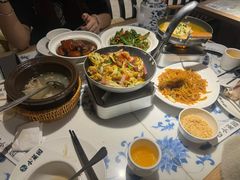 -小菜园新徽菜(南通崇川金鹰店)