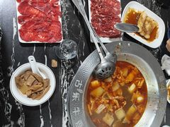 -古乐牛香·鲜牛肉牛杂火锅(高新店)
