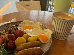 -Jamaicablue Coffeeshop(中央广场店)