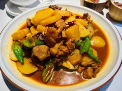 -西域阿里马新疆菜·清真(桂花路店)