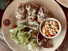 意式鸡肉吐司-maan coffee漫咖啡(通州店)