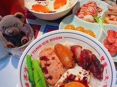 -文通冰室·港式茶餐厅(江汉路店)