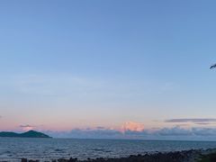 -JW万豪厨房餐厅·滨海草坪烧烤·海鲜·海景(三亚绿发山海天JW万豪酒店)