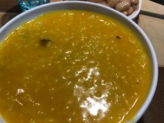 红豆南瓜粥-花少爷的粥(中贸广场店)
